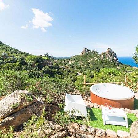 Villa Aloe 2 Costa Paradiso Εξωτερικό φωτογραφία