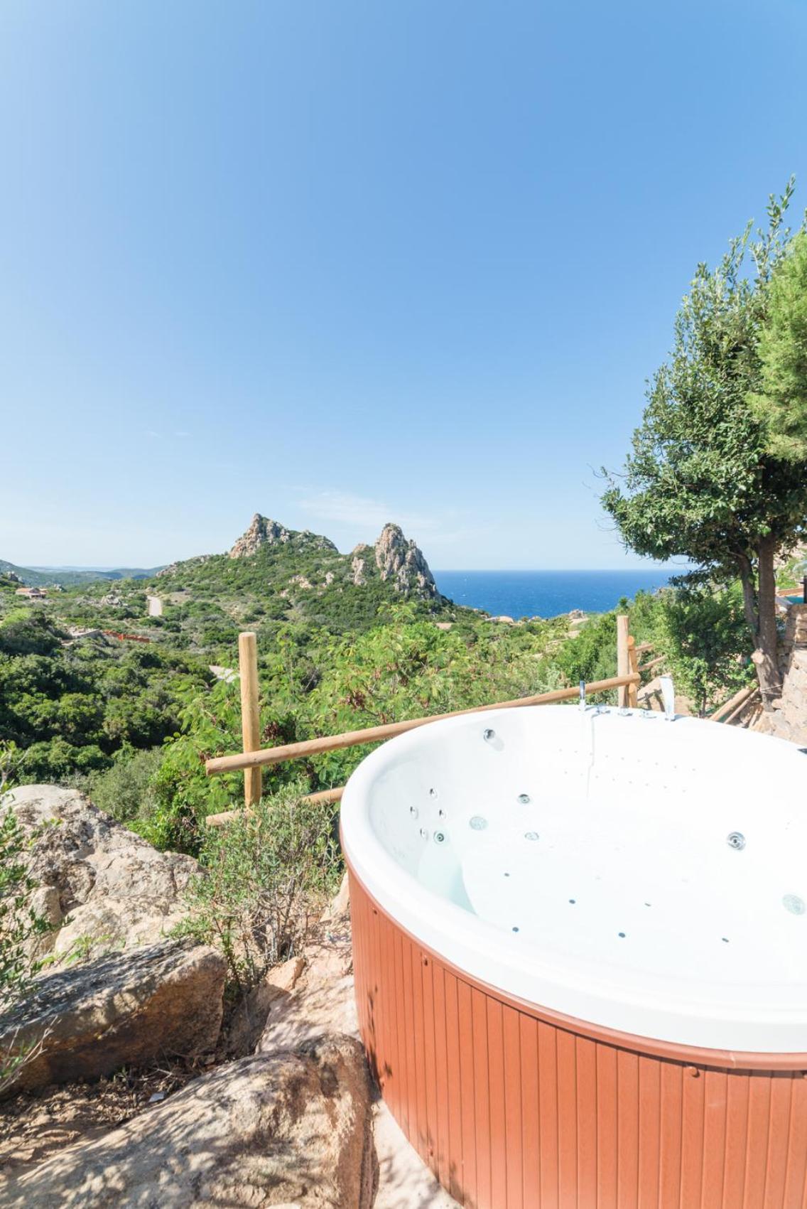 Villa Aloe 2 Costa Paradiso Εξωτερικό φωτογραφία